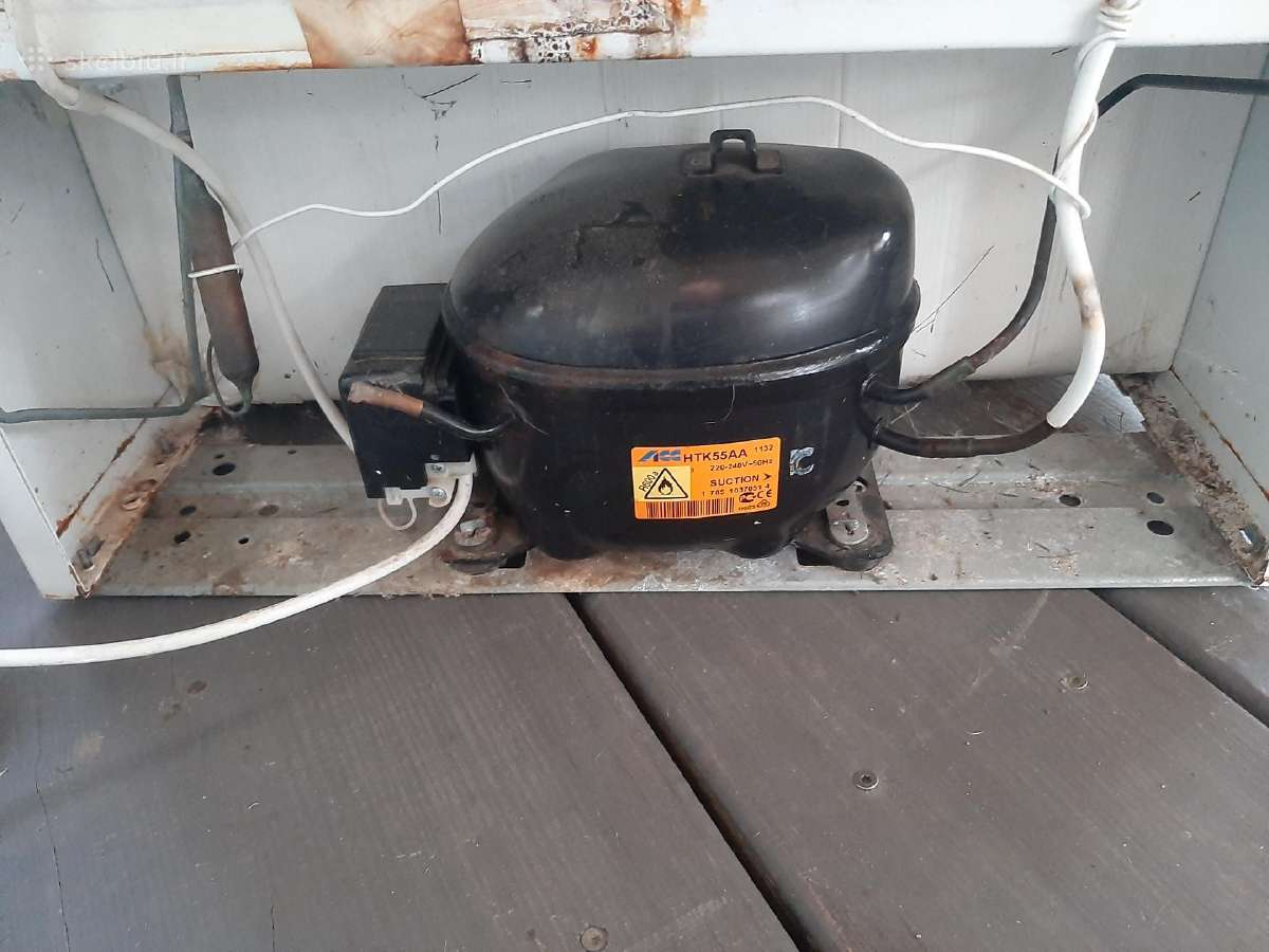 Šaldiklis Electrolux Eut10002w - nuotraukos Nr. 4