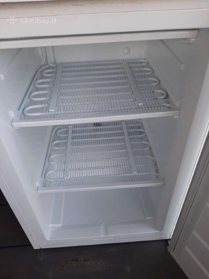Šaldiklis Electrolux Eut10002w - nuotraukos Nr. 2