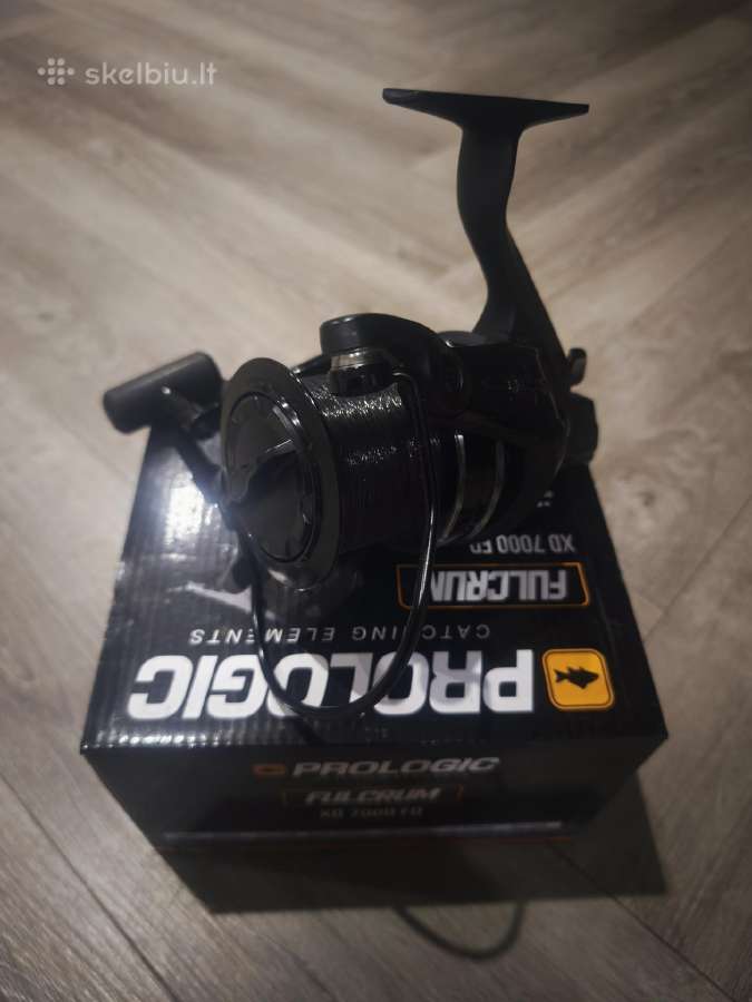 Prologic fulcrum XD 7000 - nuotraukos Nr. 2