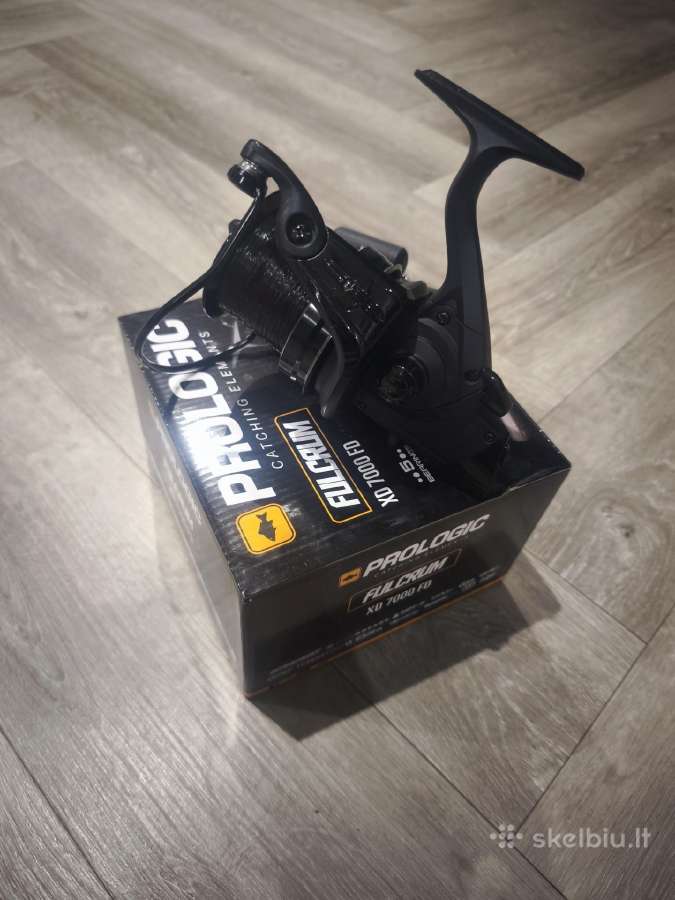 Prologic fulcrum XD 7000 - nuotraukos Nr. 3