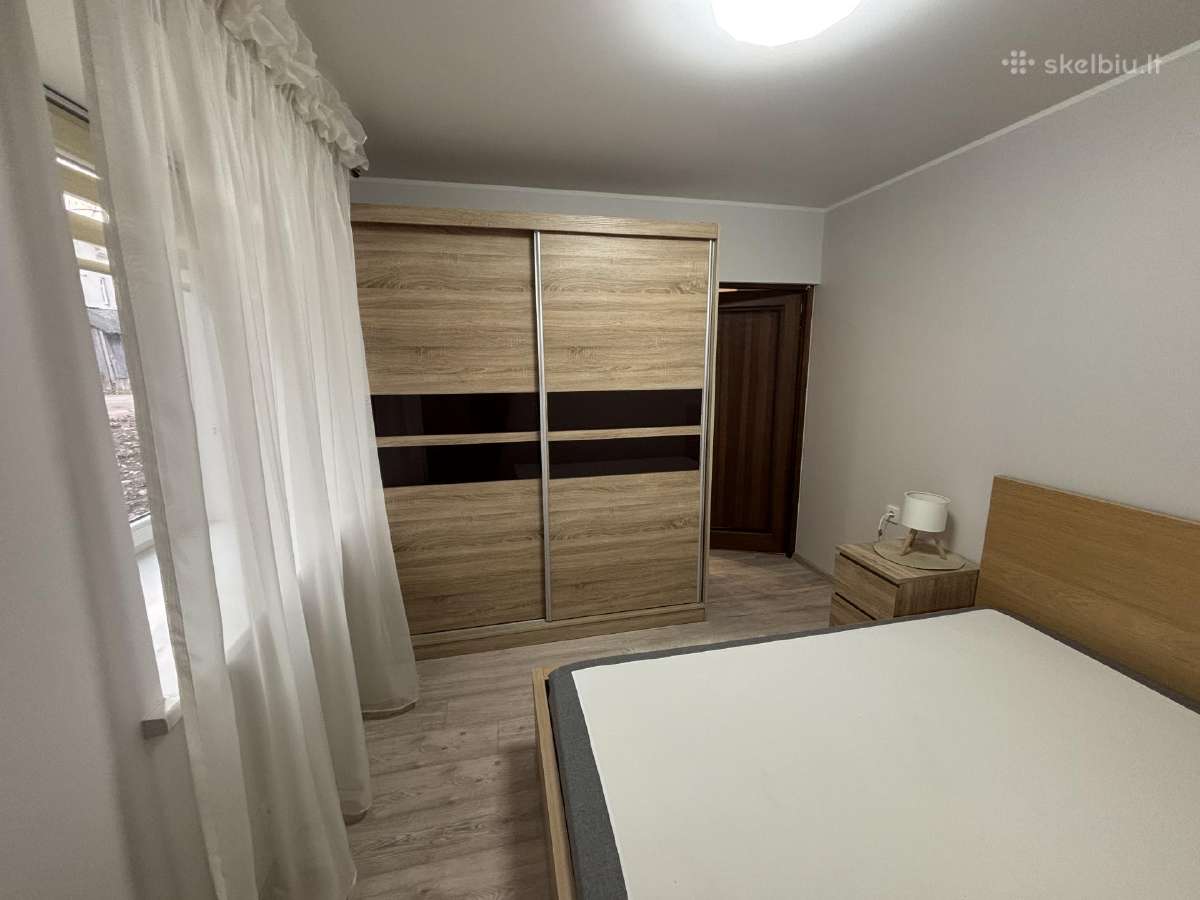 Išnuomojamas 2 Kambarių Butas Ukmergėje - nuotraukos Nr. 8