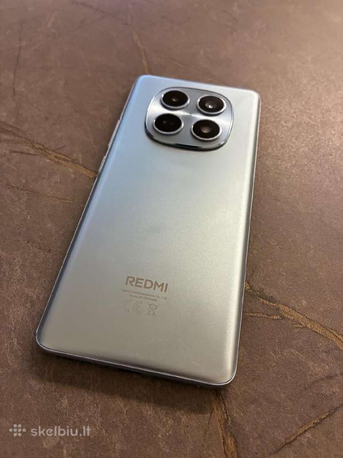 Xiaomi Redmi Note 15 - nuotraukos Nr. 3