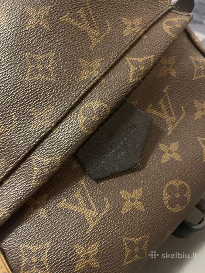 Louis Vuitton kuprine - nuotraukos Nr. 3