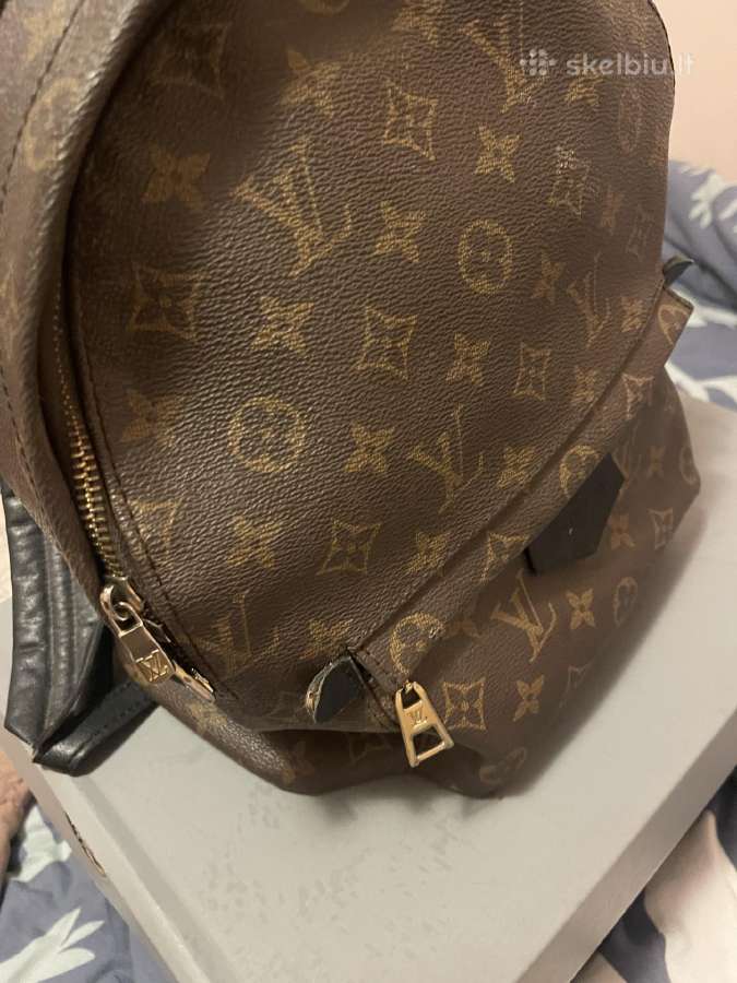 Louis Vuitton kuprine - nuotraukos Nr. 4