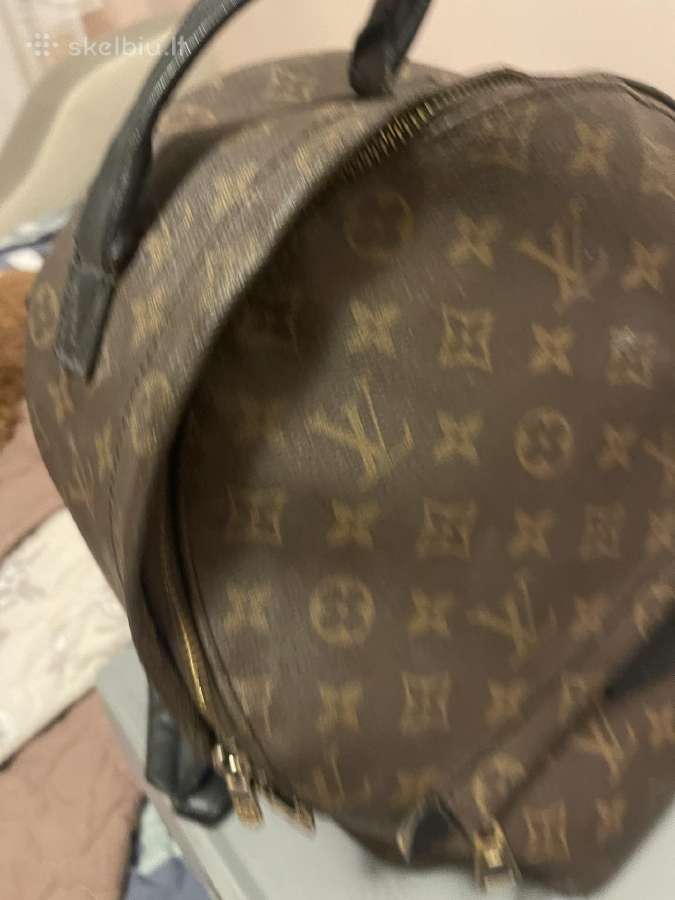 Louis Vuitton kuprine - nuotraukos Nr. 5