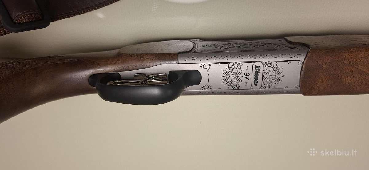 Blaser Bbf 97 Prestige12/76 .30-06 - nuotraukos Nr. 9