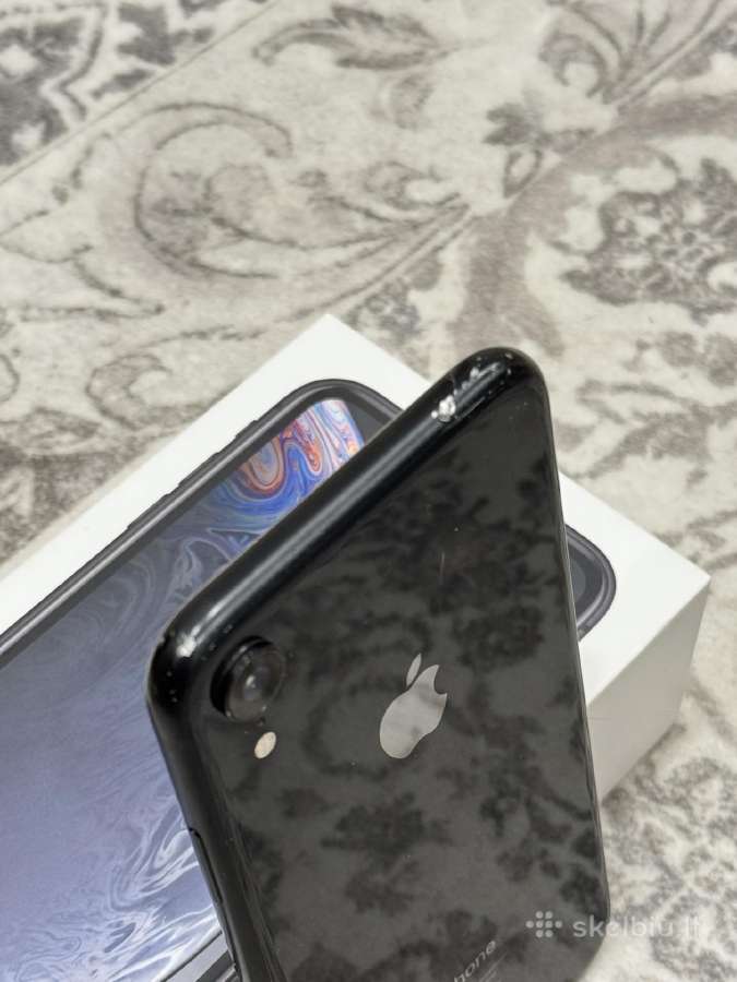 iPhone Xr 64gb - nuotraukos Nr. 6