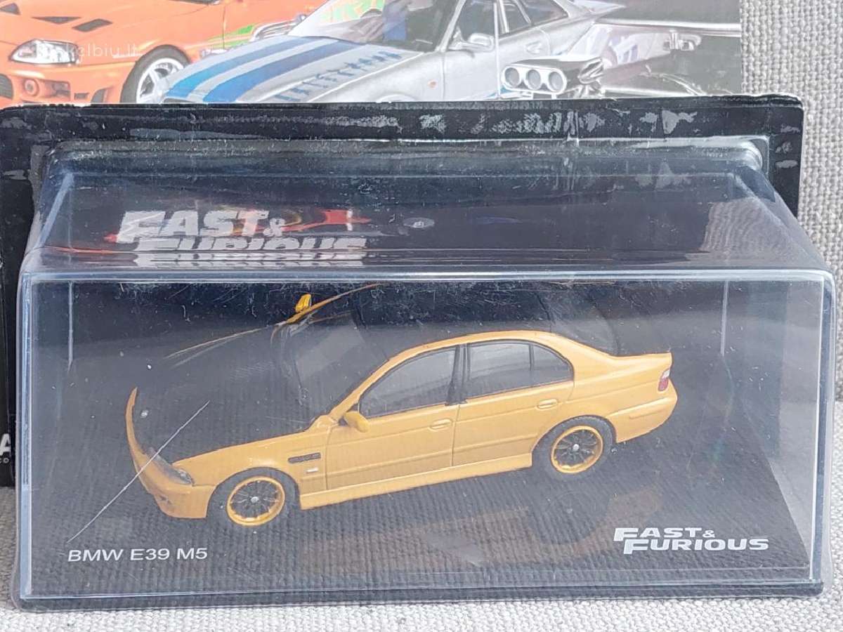 Parduodu Fast & Furious serijos modelius - nuotraukos Nr. 11