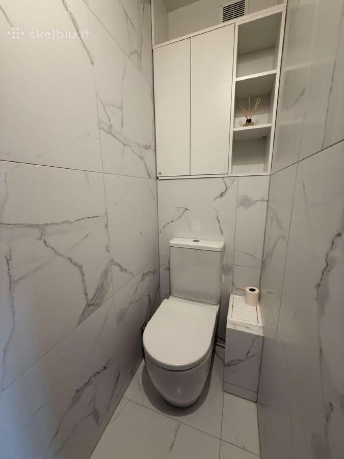 Išnuomojamas 2 kambarių butas Alytuje - nuotraukos Nr. 6