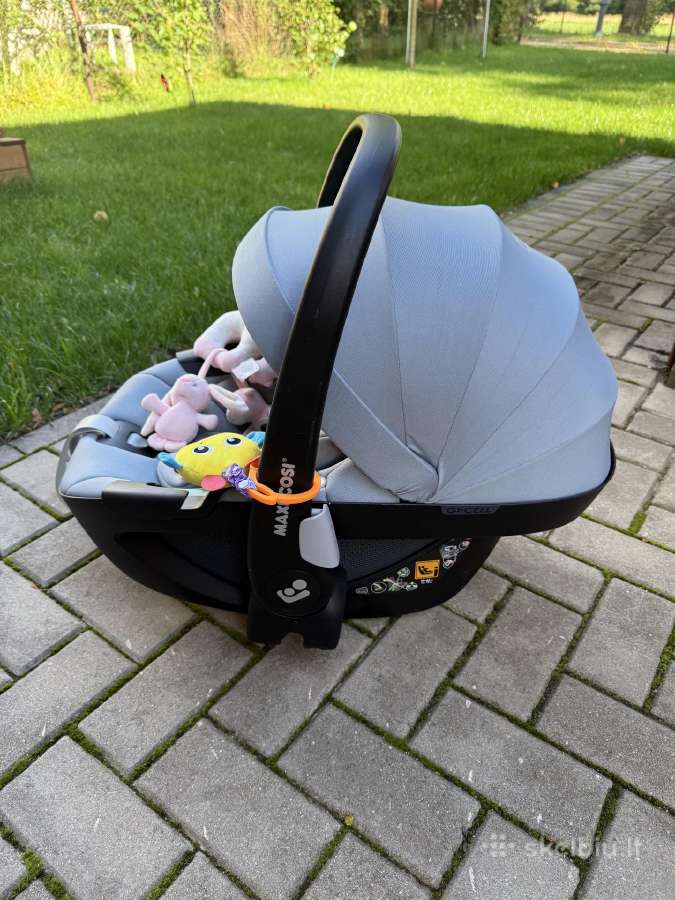 Maxi cosi automobilinė kėdutė - nuotraukos Nr. 2