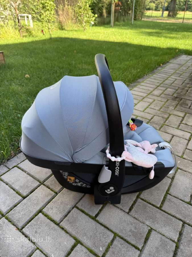 Maxi cosi automobilinė kėdutė - nuotraukos Nr. 4
