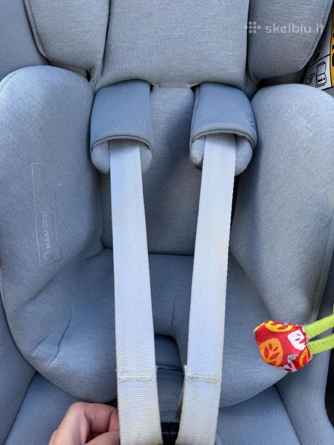 Maxi cosi automobilinė kėdutė - nuotraukos Nr. 6