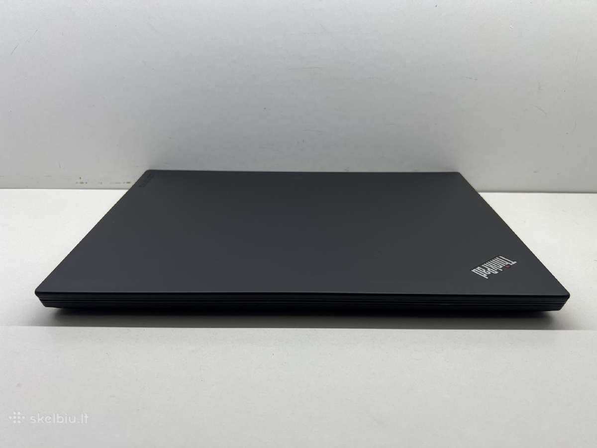 Lenovo thinkpad T480 i7/8gb/256ssd - nuotraukos Nr. 4