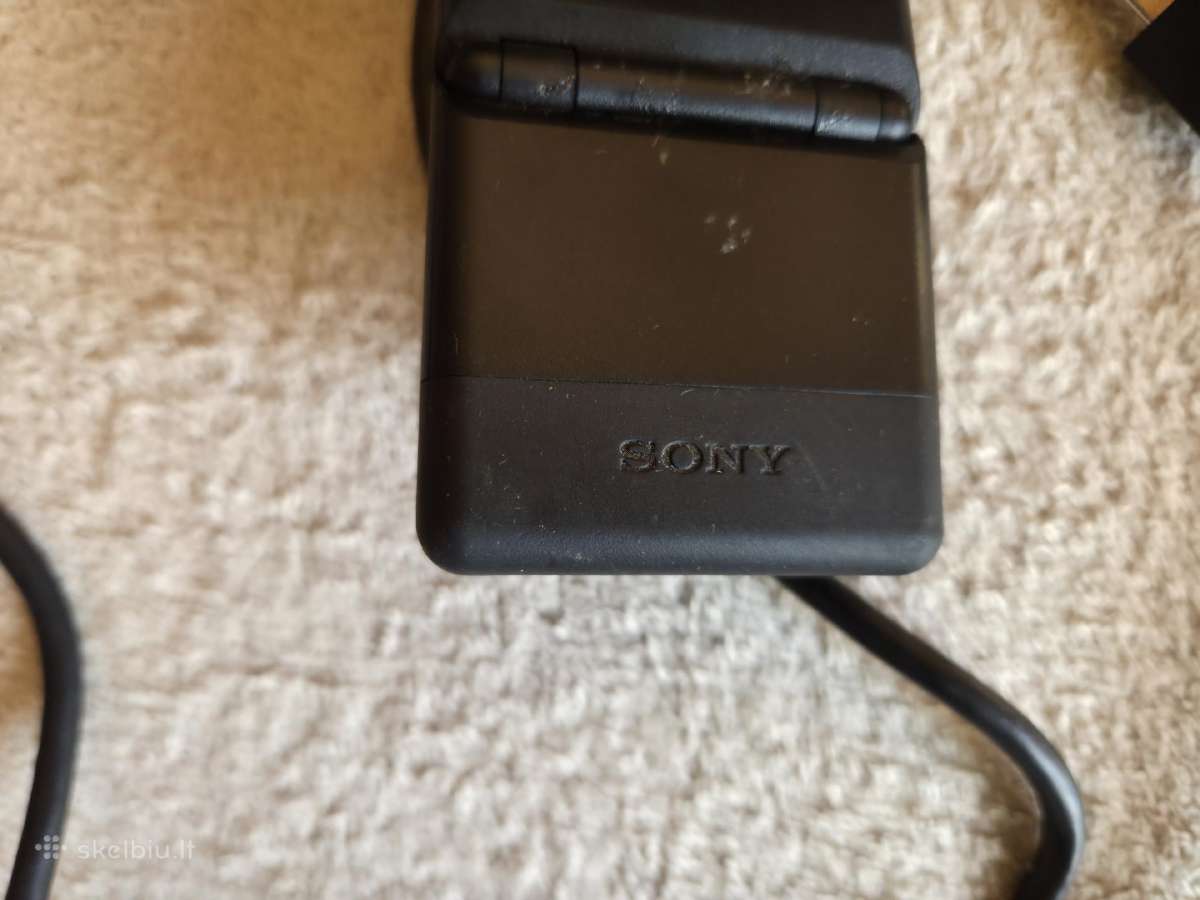 Playstation 4 kamera Sony Ps4 Camera V2 su stovu - nuotraukos Nr. 2