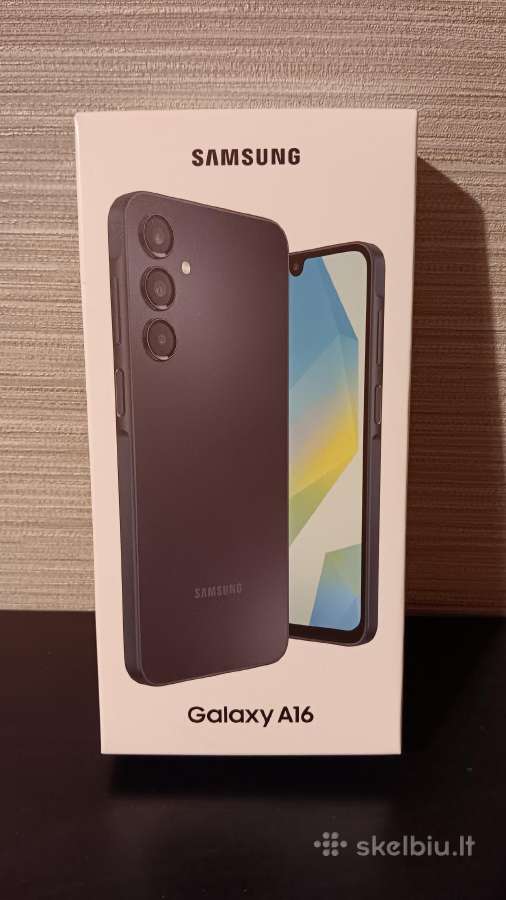 Samsung A16 - nuotraukos Nr. 2