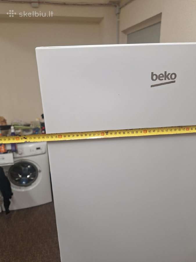Beko Rcsa270k30w šaldytuvas su šaldikliu - nuotraukos Nr. 4