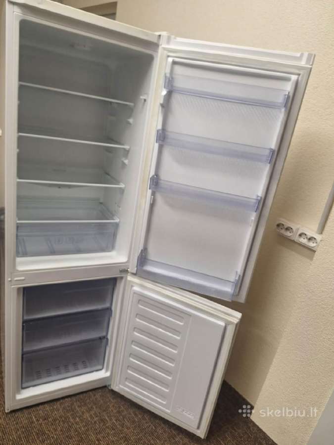 Beko Rcsa270k30w šaldytuvas su šaldikliu - nuotraukos Nr. 7