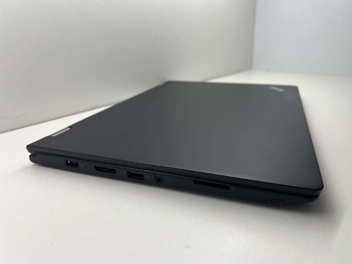 Lenovo thinkpad yoga 460 - nuotraukos Nr. 5