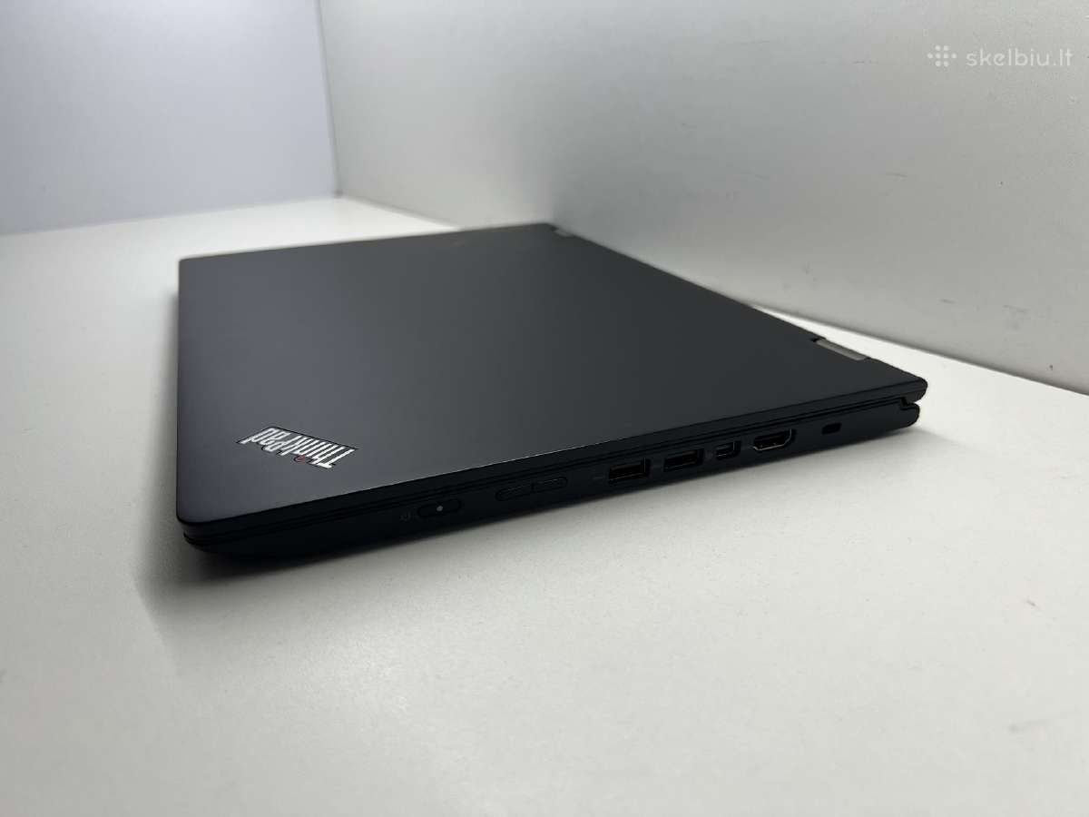 Lenovo thinkpad yoga 460 - nuotraukos Nr. 6