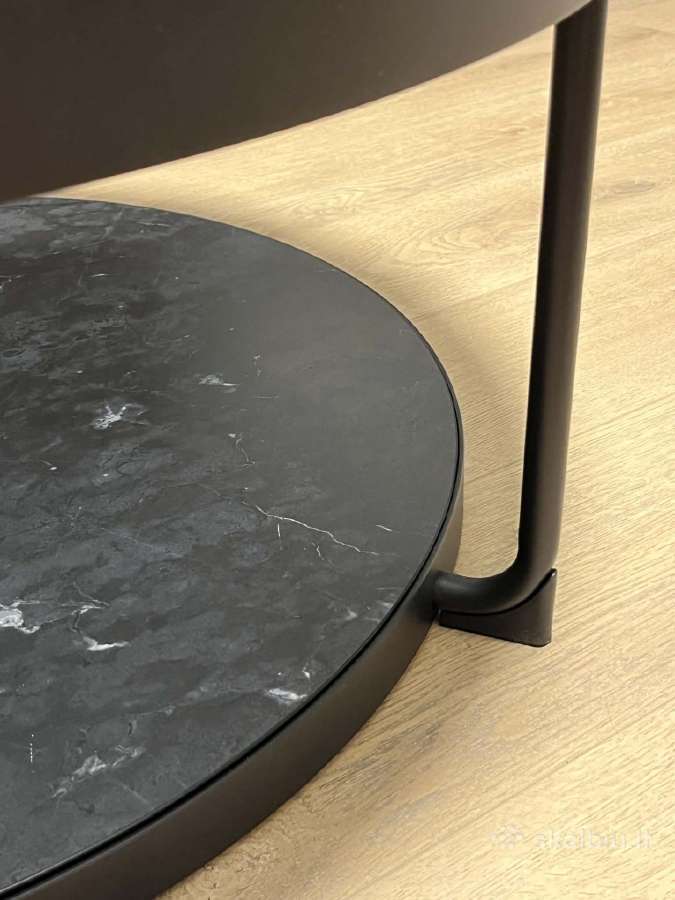 Svetainės staliukas Ikea Frotorp 88cm - nuotraukos Nr. 3