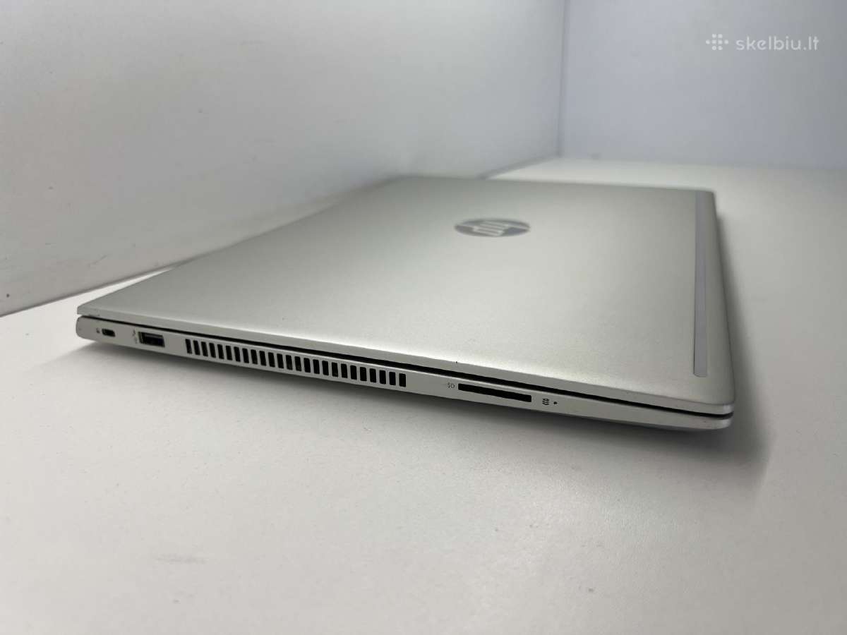 Hp probook 450 g7 - nuotraukos Nr. 4