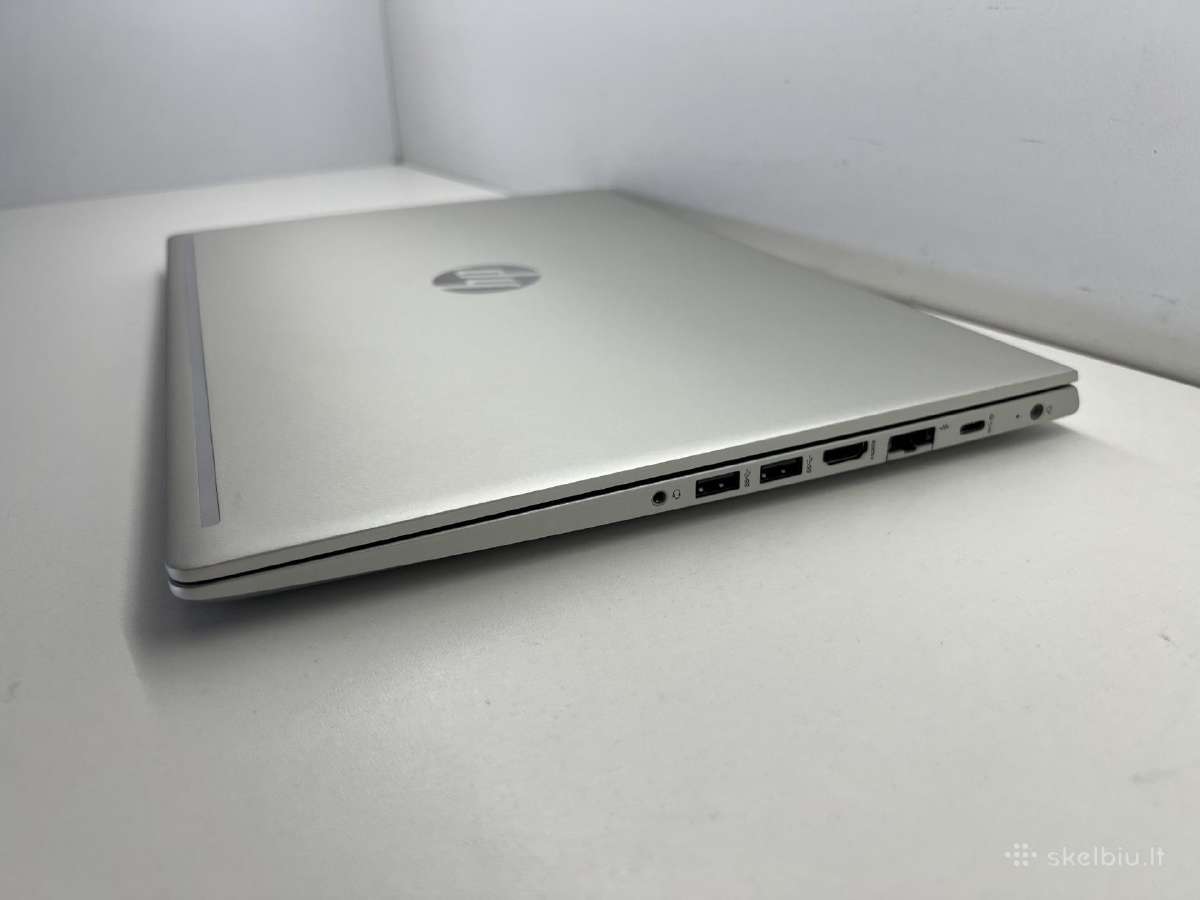 Hp probook 450 g7 - nuotraukos Nr. 5