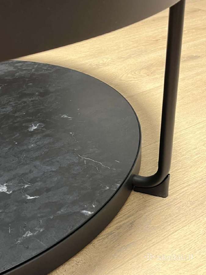 Svetainės staliukas Ikea Frotorp 88cm - nuotraukos Nr. 3