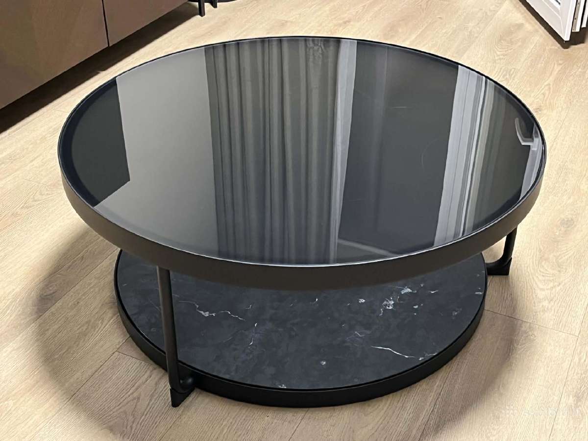 Svetainės staliukas Ikea Frotorp 88cm - nuotraukos Nr. 6
