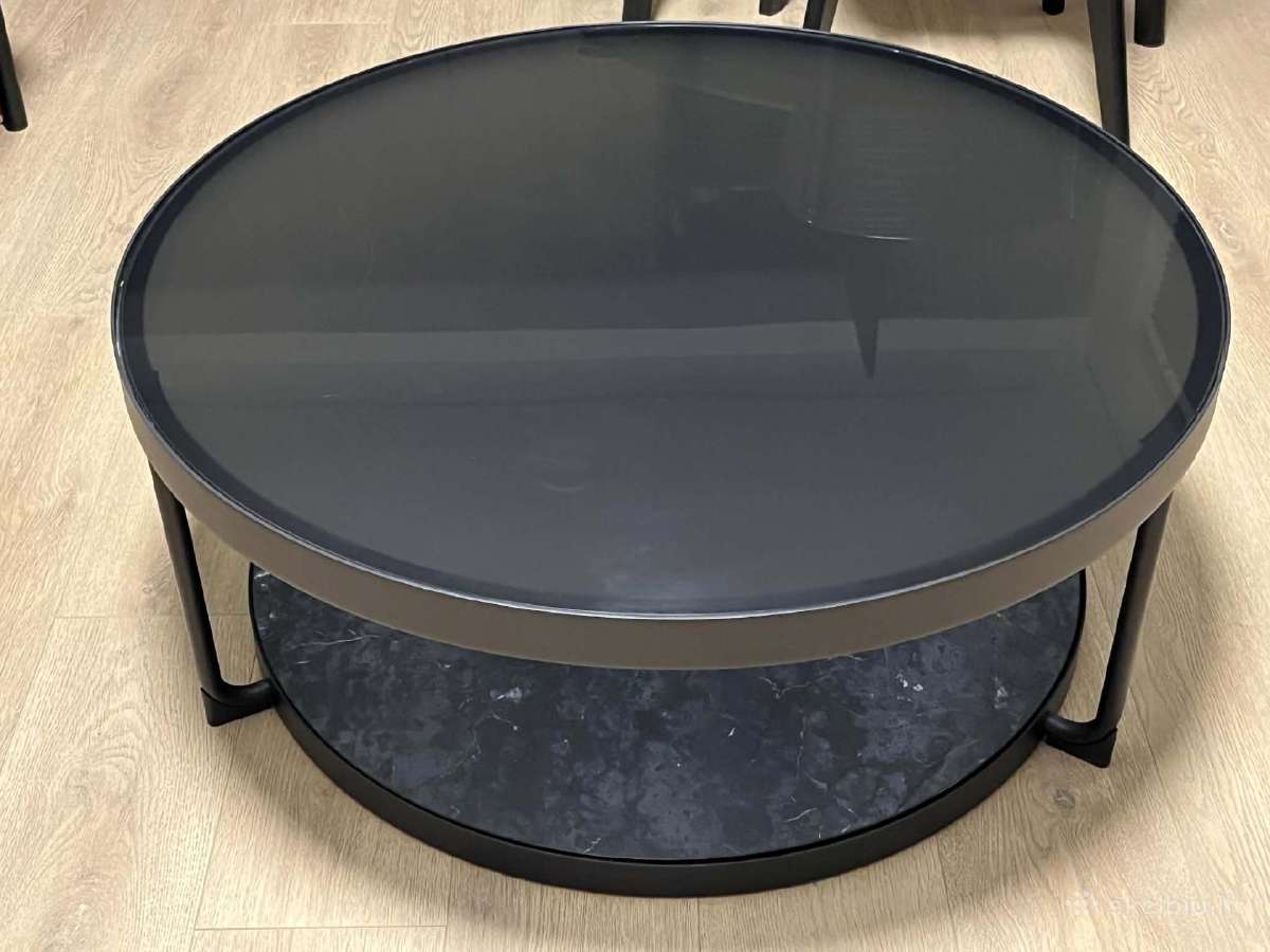 Svetainės staliukas Ikea Frotorp 88cm - nuotraukos Nr. 8
