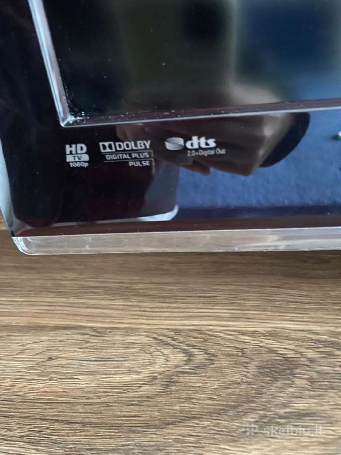 Televizorius Samsung - nuotraukos Nr. 2