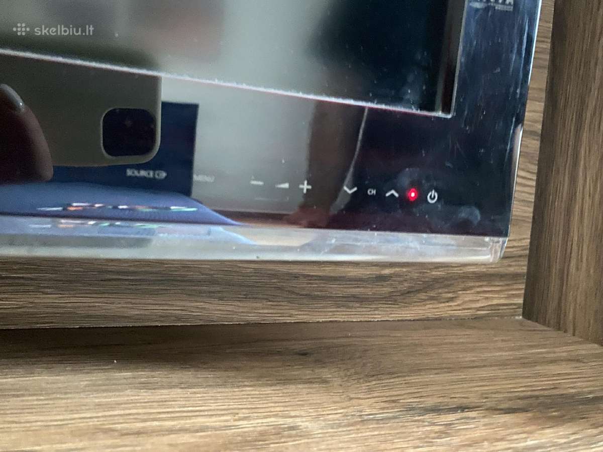 Televizorius Samsung - nuotraukos Nr. 3