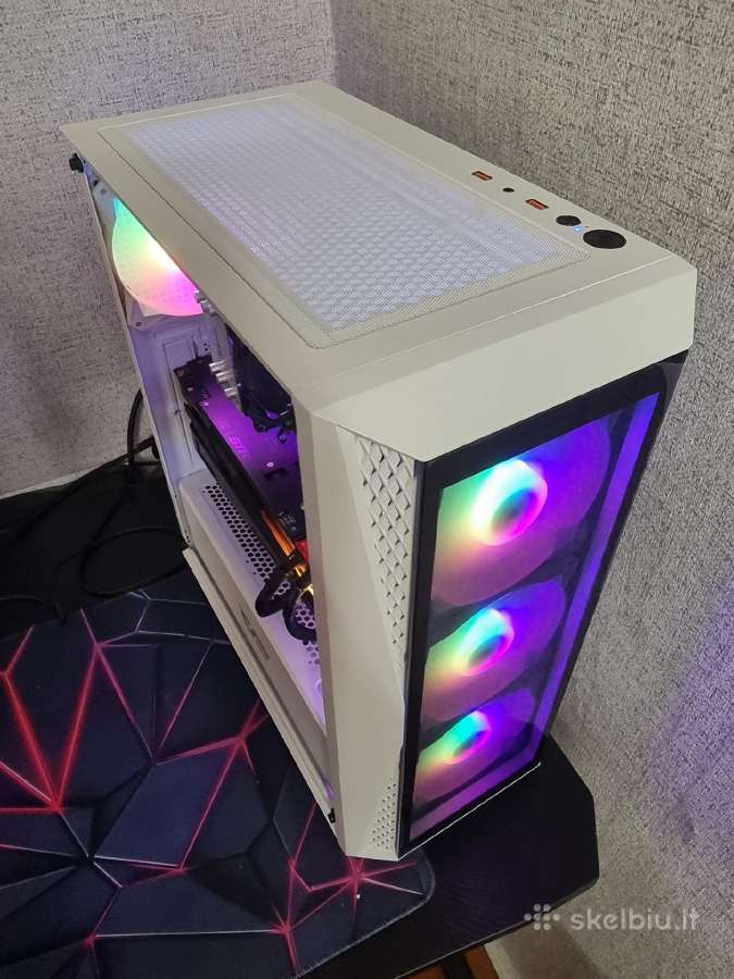 Gaming Pc . I7 7700k Gtx1080ti 11gb - nuotraukos Nr. 4