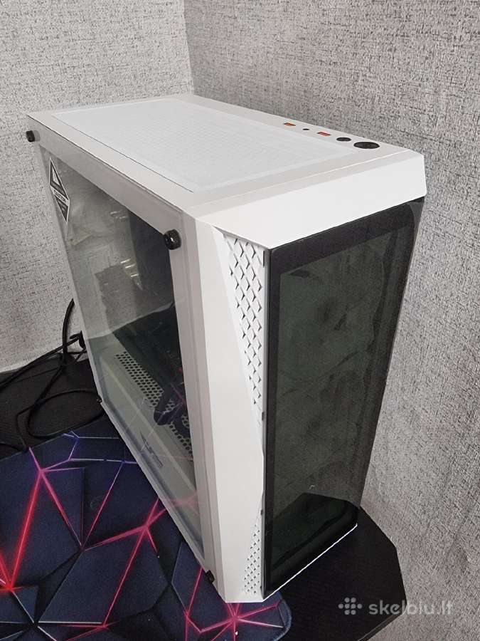 Gaming Pc . I7 7700k Gtx1080ti 11gb - nuotraukos Nr. 6