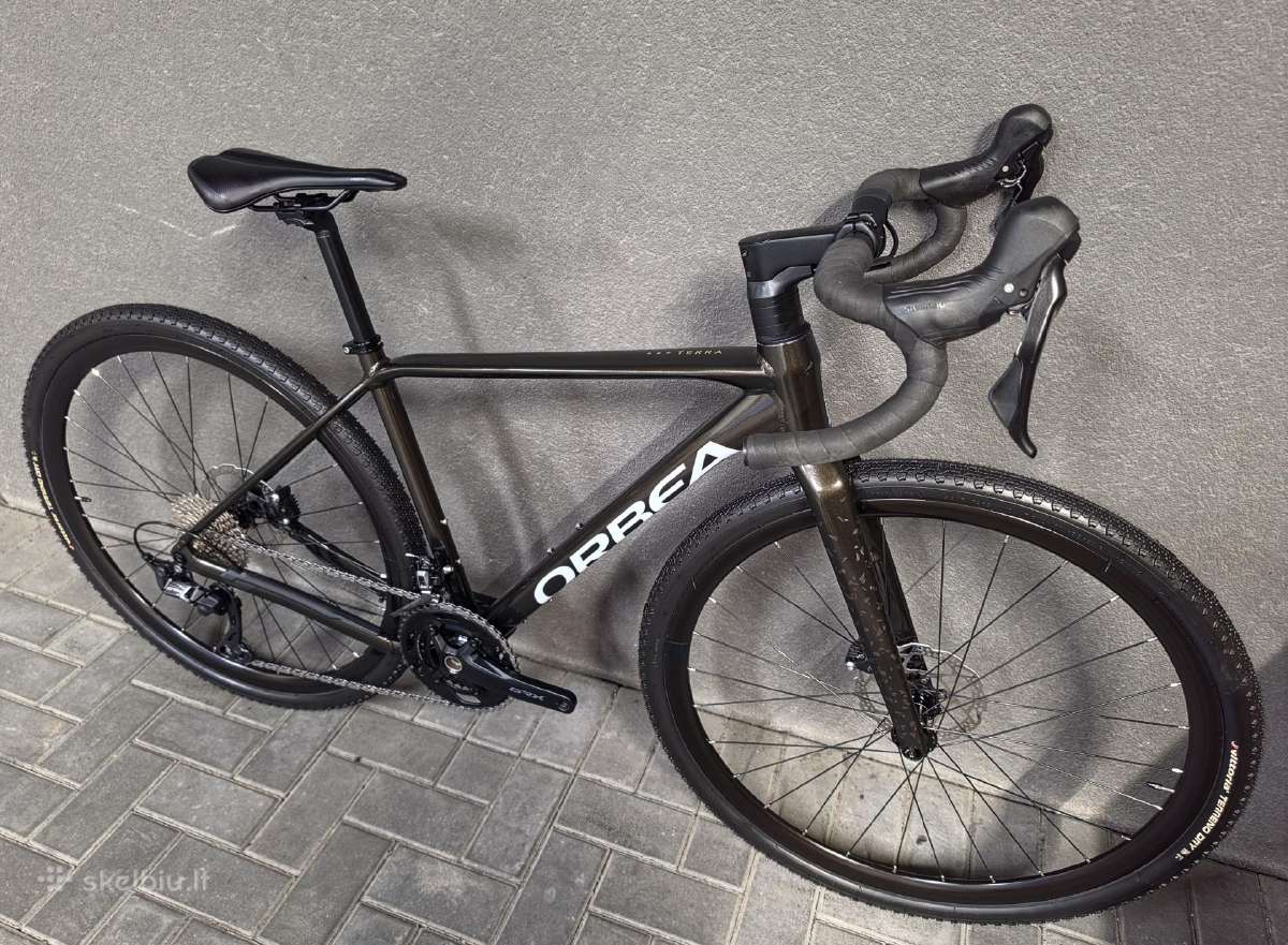 Orbea Terra H30 (2025m) - nuotraukos Nr. 5