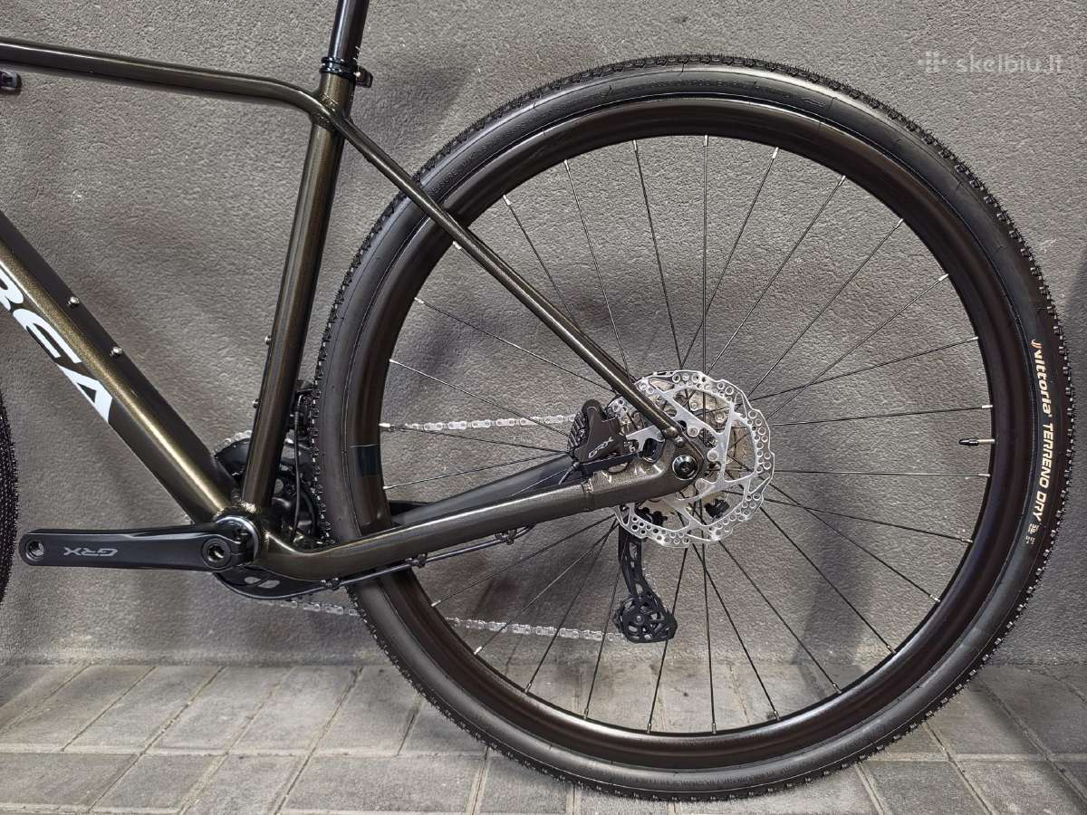 Orbea Terra H30 (2025m) - nuotraukos Nr. 12