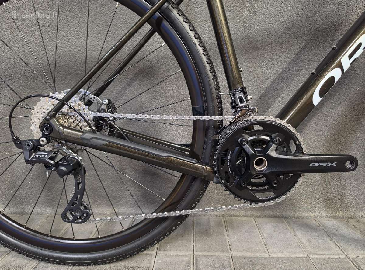 Orbea Terra H30 (2025m) - nuotraukos Nr. 20