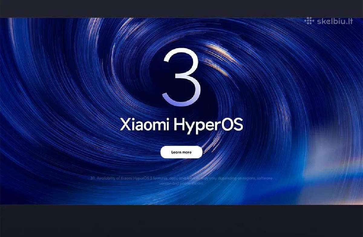 Xiaomi Poco X8 Pro 5G 12 GB RAM 512 GB Rom - nuotraukos Nr. 26