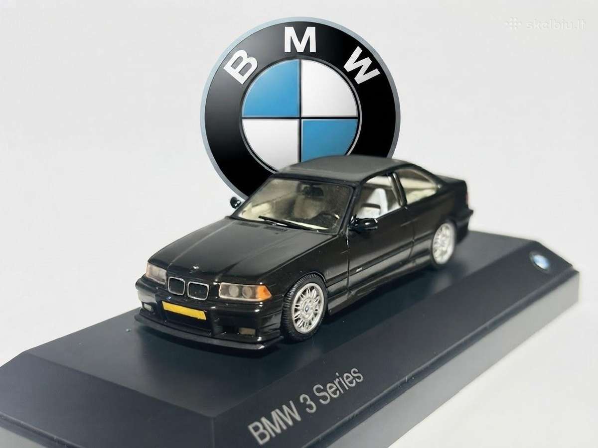 Bmw M3 E36 1:43 - nuotraukos Nr. 2