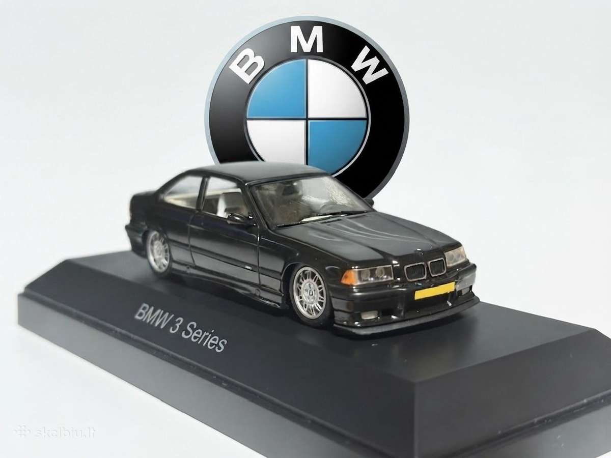Bmw M3 E36 1:43 - nuotraukos Nr. 3