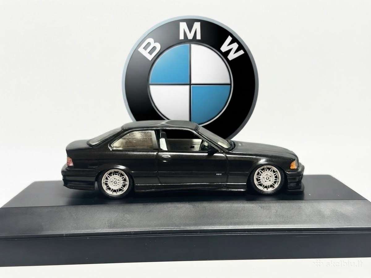 Bmw M3 E36 1:43 - nuotraukos Nr. 4
