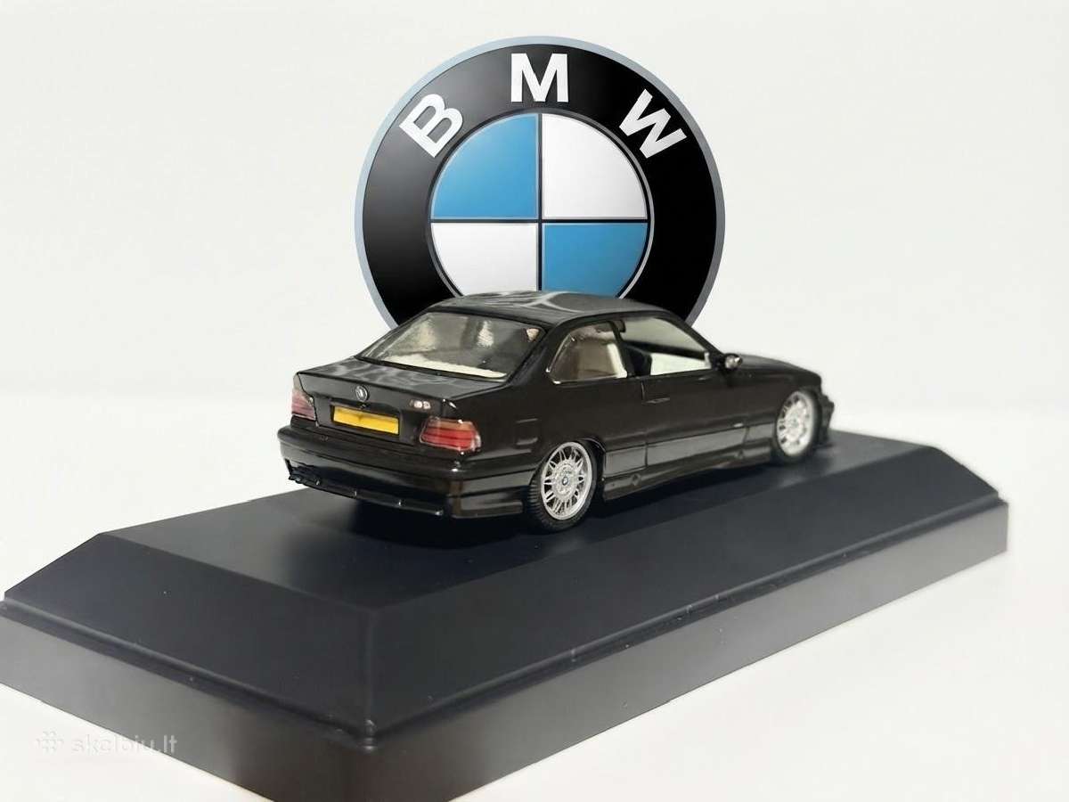 Bmw M3 E36 1:43 - nuotraukos Nr. 5