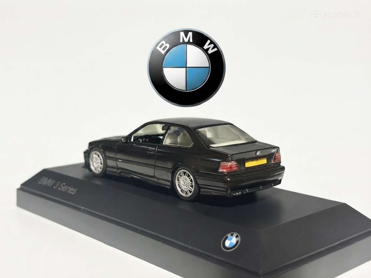 Bmw M3 E36 1:43 - nuotraukos Nr. 6