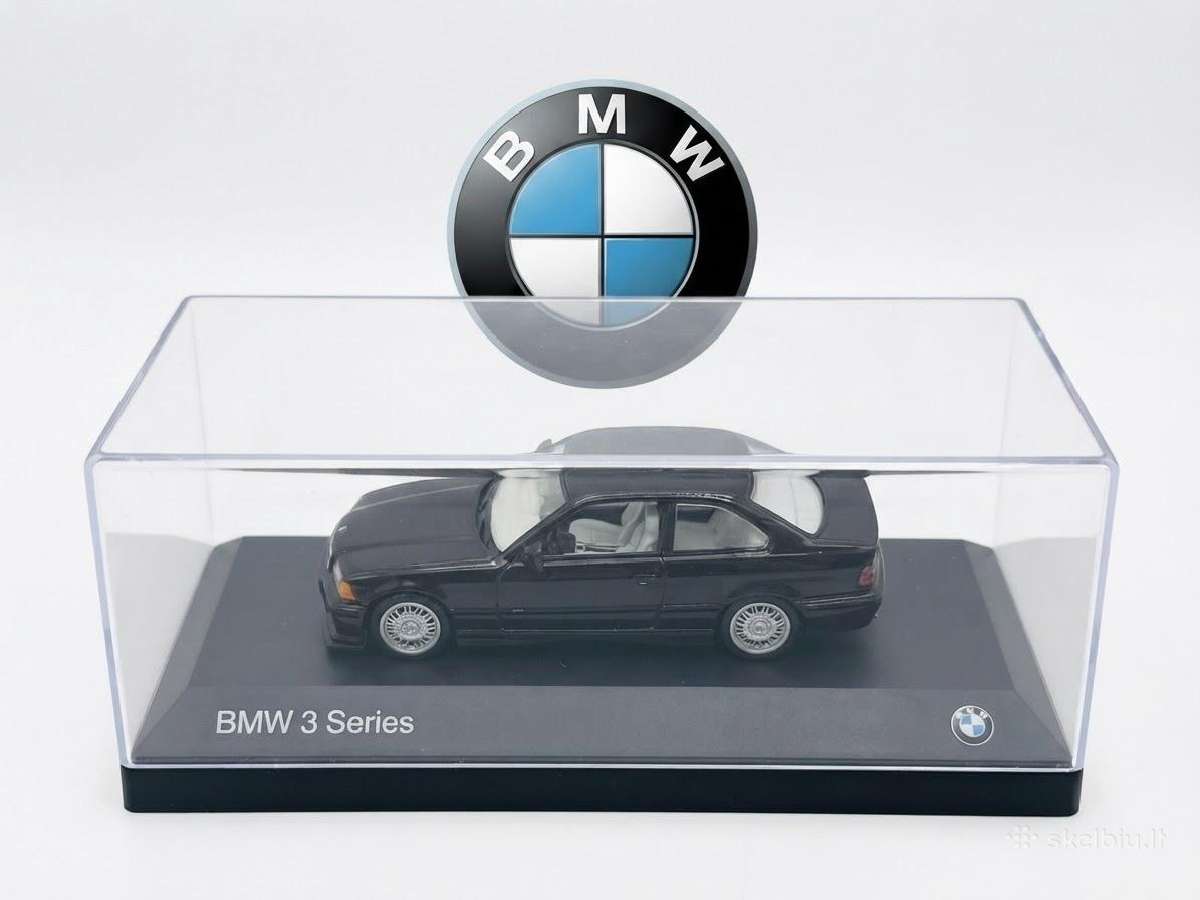 Bmw M3 E36 1:43 - nuotraukos Nr. 7