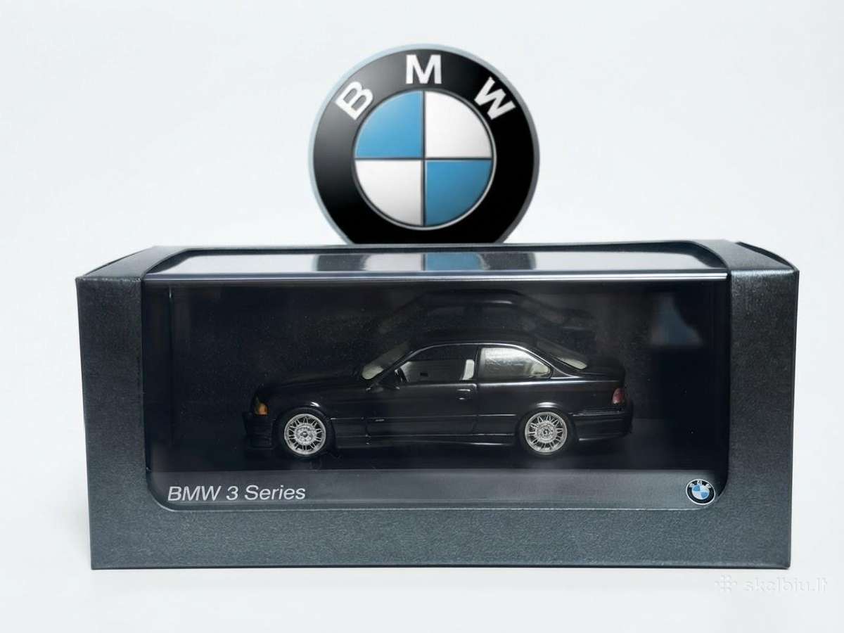 Bmw M3 E36 1:43 - nuotraukos Nr. 8