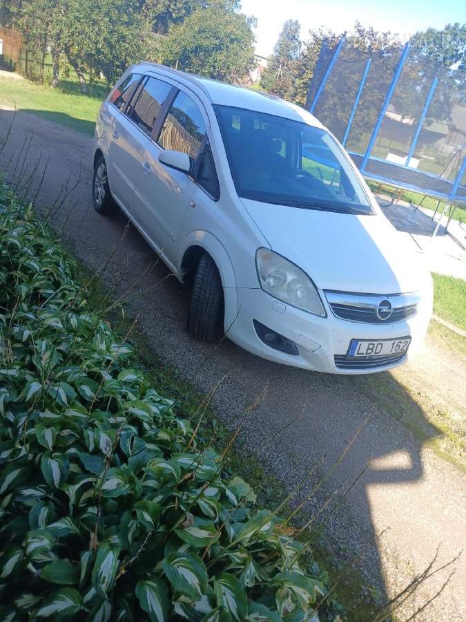 Opel - nuotraukos Nr. 2