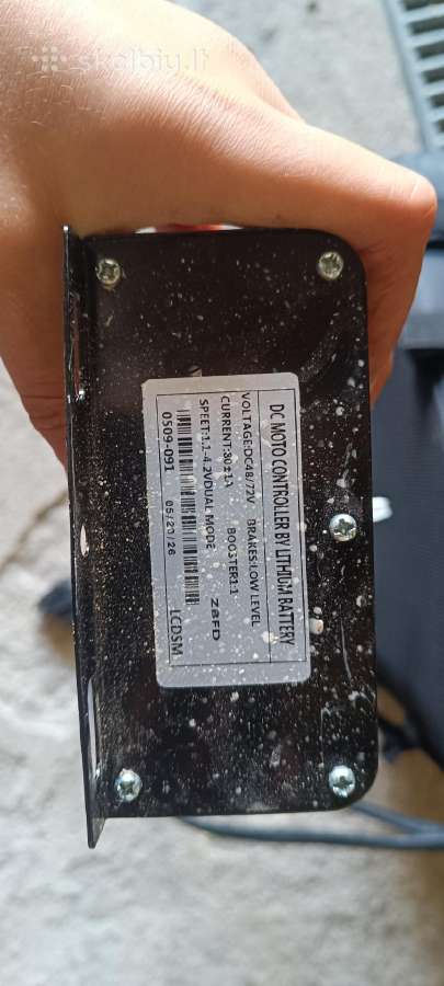 Conversion kit - nuotraukos Nr. 3
