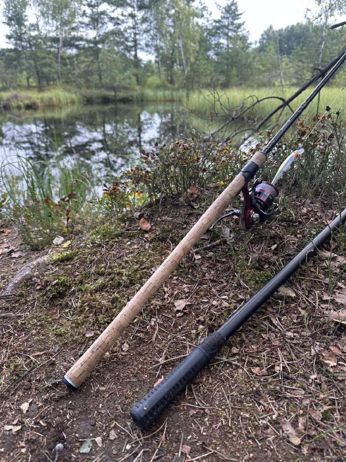 Daiwa Fuego rite 3000 - nuotraukos Nr. 9