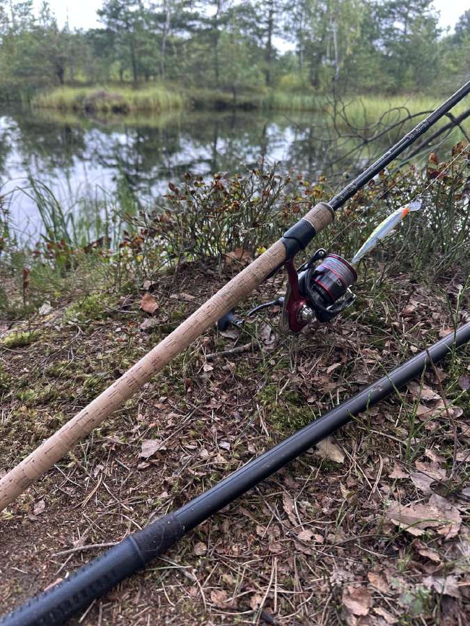 Daiwa Fuego rite 3000 - nuotraukos Nr. 10