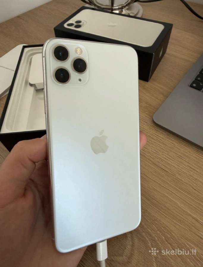 iPhone 11 pro max, 256gb - nuotraukos Nr. 2