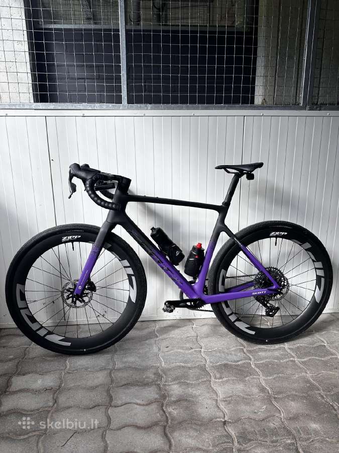 Scott Addict gravel 20 2026 - nuotraukos Nr. 2